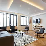 Superbe Appartement 3Br 8P - Bastille Voltaire